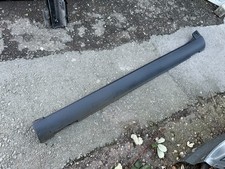 Seitenschweller Links Skirt Left CITROEN C4 CACTUS ab 2014 Original 9823576577