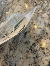 Nintendo Wii Pro Controller Classic White RVL-005 OEM TESTED