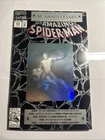 🔥AMAZING SPIDER-MAN #365*MARVEL, 1992*HOLOGRAM COVER*1ST APP. OF 2099*NM🕷