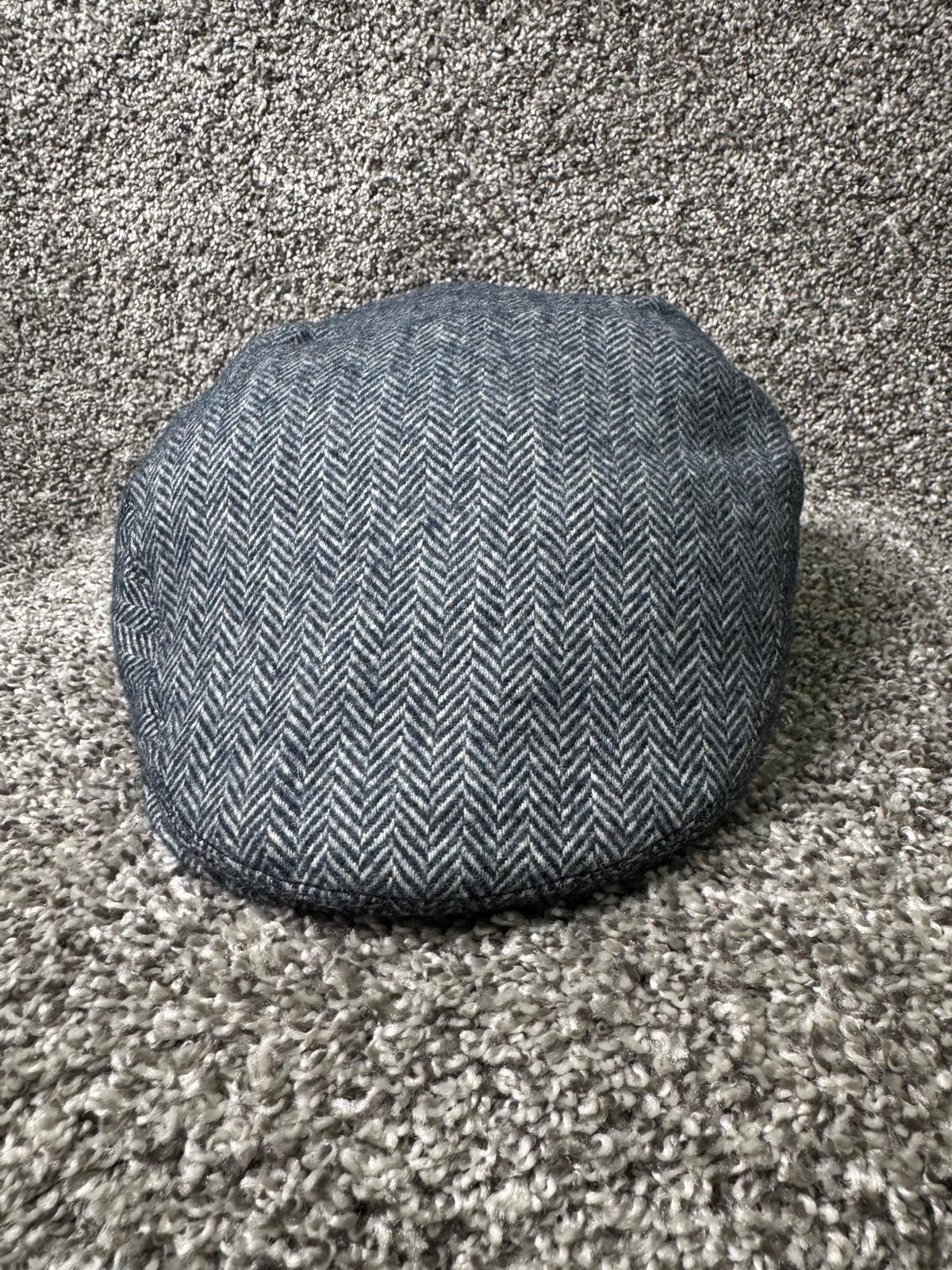 Amicale Flat Hat Cap Large/Extra Large Multicolor… - image 2