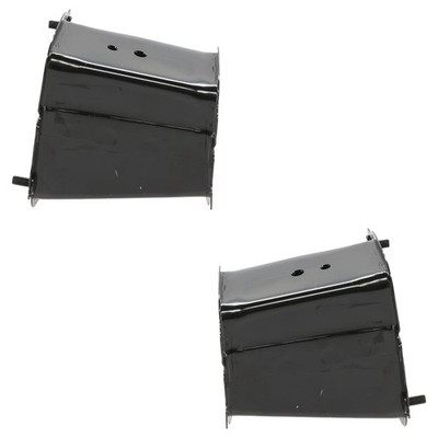 Pair Of Rear Bumper Brackets 2012-2019 Nissan Versa SV Plus 1.6L H52103ANMA