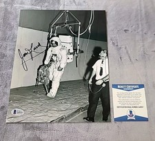 Jim Lovell Signed 8
