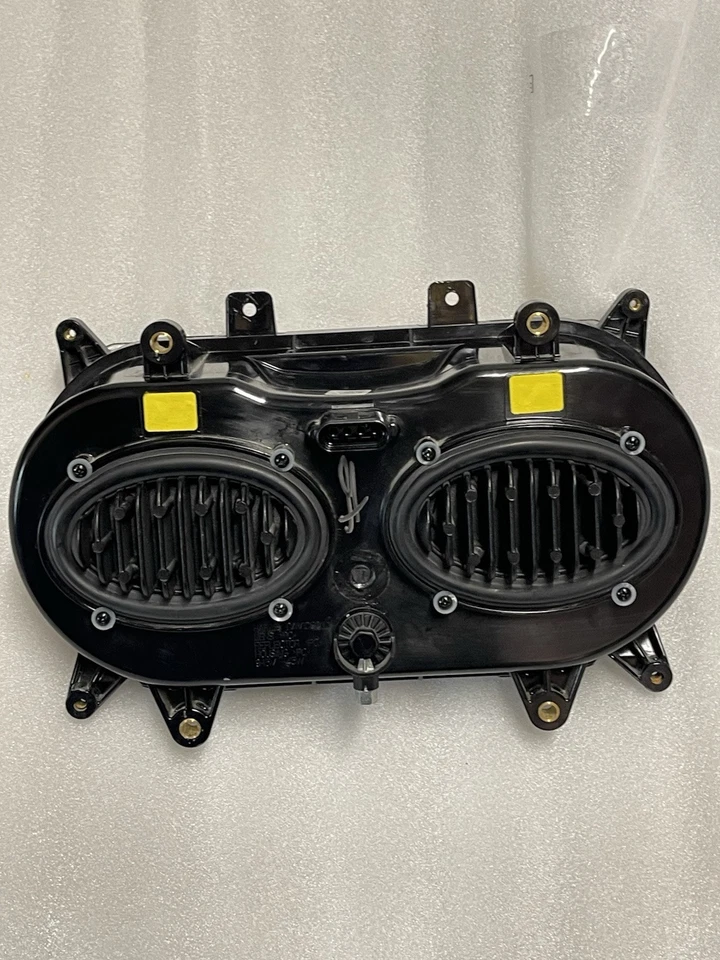 Faro deslizante de carretera OEM Harley Davidson  Foto 4 de 4