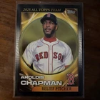 2026 Topps Series 1 Aroldis Chapman Base (RAW)