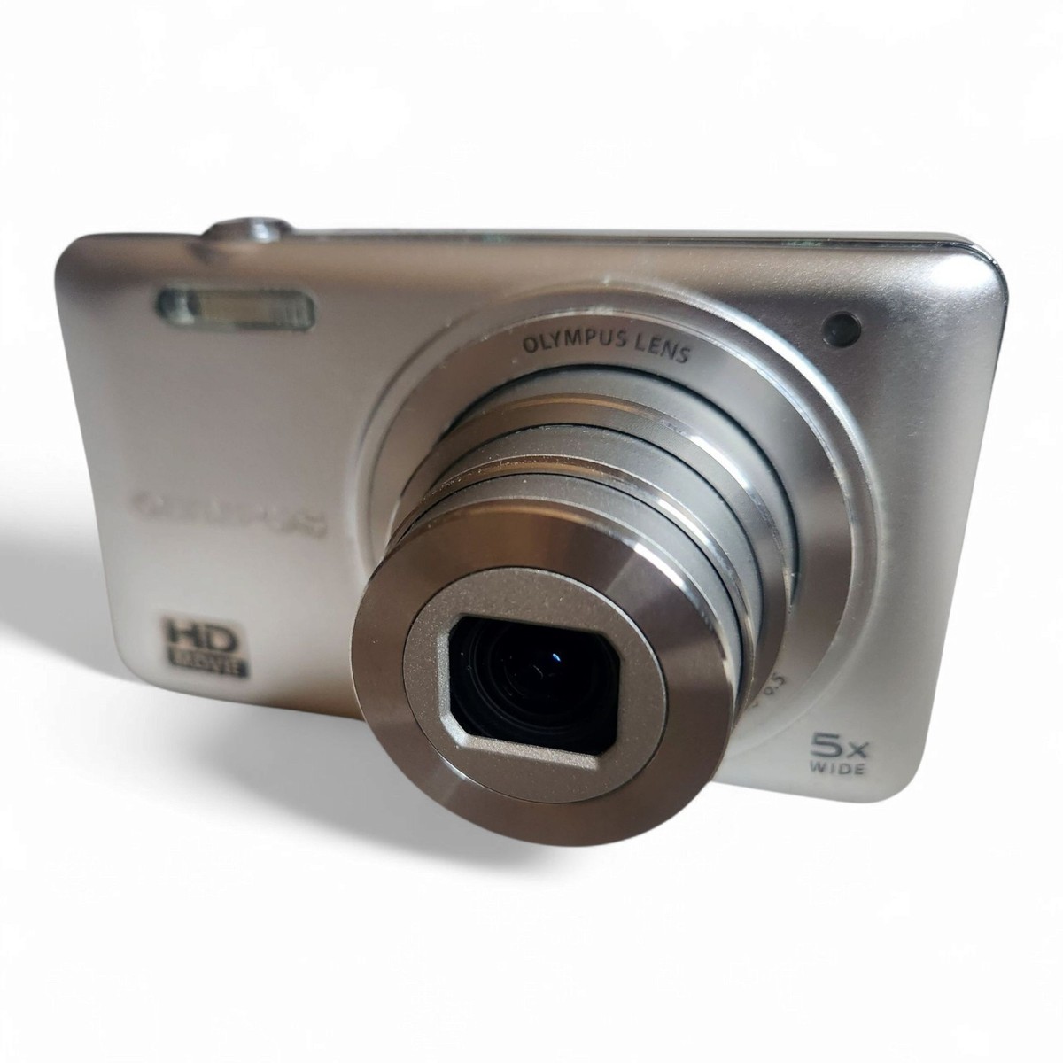 【美品】OLYMPUS VG-130 ピンク　動作確認済 Olympus VG-130 Digital Compact – Retro Camera Shop