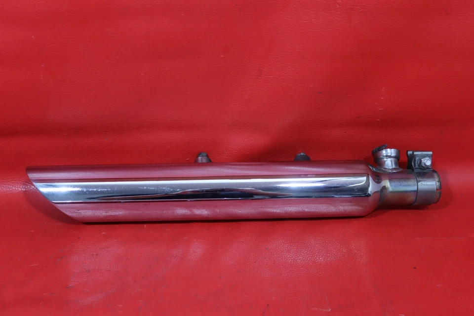 Silenciador 2009 HARLEY-DAVIDSON SPORTSTER 1200 NIGHTSTER XL1200N CORTE DE BARRA SILENCIADOR - Imagem 2 de 4