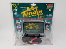 Battery Tender Plus 1.25 Amp 12v Battery Charger Maintainer 021-0128 Auto