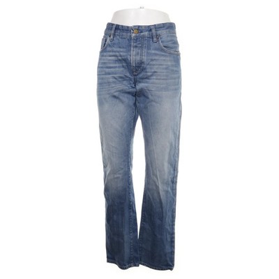 Scotch & Soda, Jeans, Größe: 33/34, Blau, Baumwolle, Einfarbig, Denim #Zx2