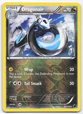 Dragonair 82/116 Plasma Freeze Reverse Holo Uncommon Pokemon Card LP