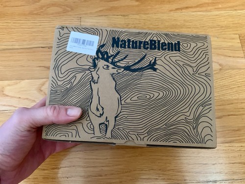 NatureBlend Lightweight & Comfortable Padded G1 Hunting Tree Saddle - Picture 2 of 24