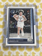 NATISHA HIEDEMAN #72 2025 PANINI DONRUSS WNBA MINNESOTA LYNX basketball women's