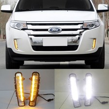 For Ford Edge 2009-2014 Daytime Running Lights For Ford Edge 2009-2014 Daytime Running Lights