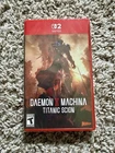 NEW Daemon X Machina Titanic Scion Standard Edition (Nintendo Switch 2, 2025)