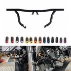 Front Highway Crash Bar For Harley Street Glide FLHX Road Glide FLTRX 2024-2025