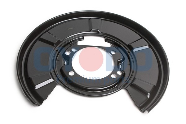 Oyodo Ankerblech Spritzblech Bremsscheibe Hinten FüR Mercedes VW Sprinter 35-T-image
