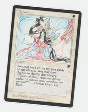 Magic the Gathering ~ MTG ~ 1x Visions ~ LEGENDS ~ LP