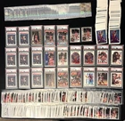 Huge Michael Jordan 550+ Card Investment Lot Rare PSA & Raw  Fleer Hoops UD HOLO