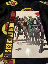 Absolute Identity Crisis (DC Comics December 2011) 