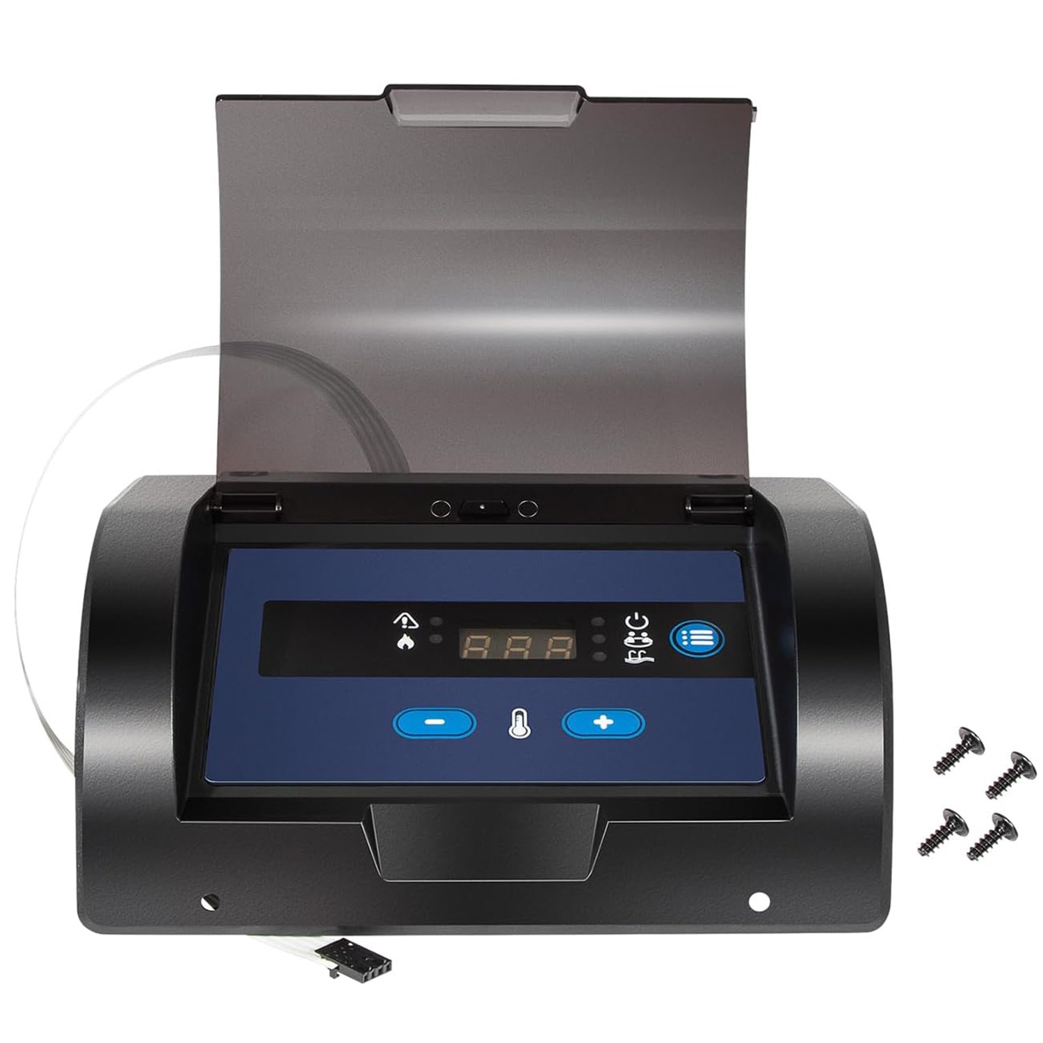for Hayward FDXLBKP1932 Bezel and Keypad Assembly