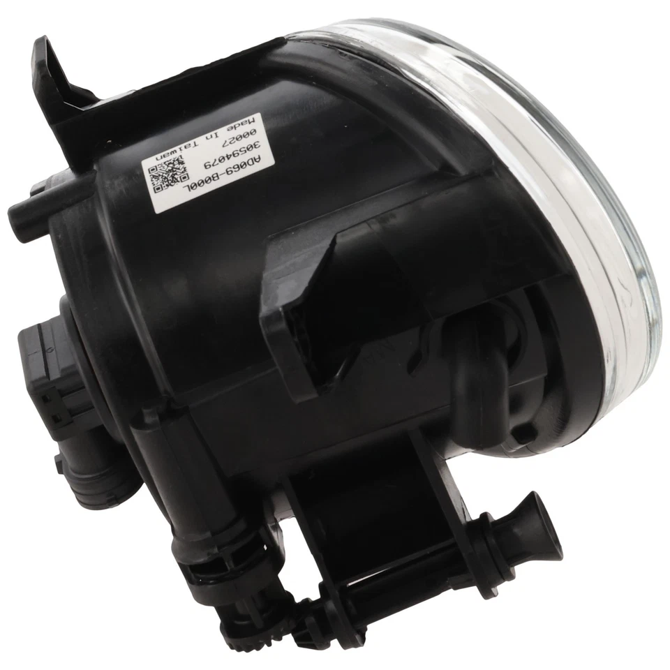 Faro antiniebla para 09-17 Audi Q5 08-12 A4 Quattro A4 13-16 A4 todoterreno lado del conductor Foto 2 de 4