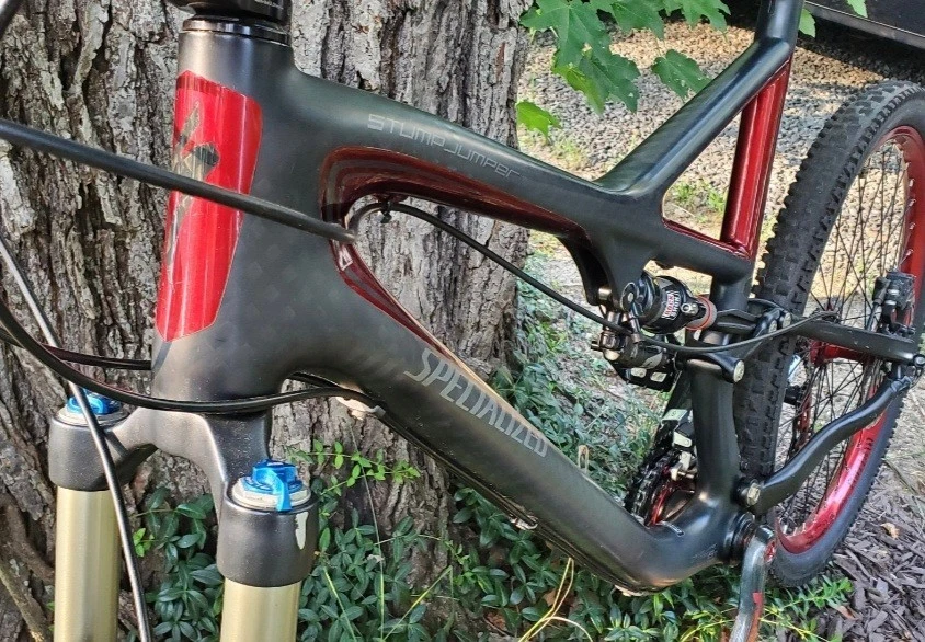 Specialized 26 in Bike Frames for Mountain Bike for sale | eBay
