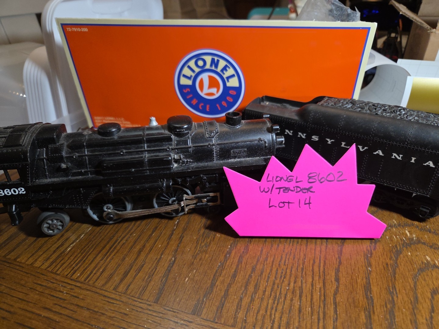 Click here to see eBay Auction