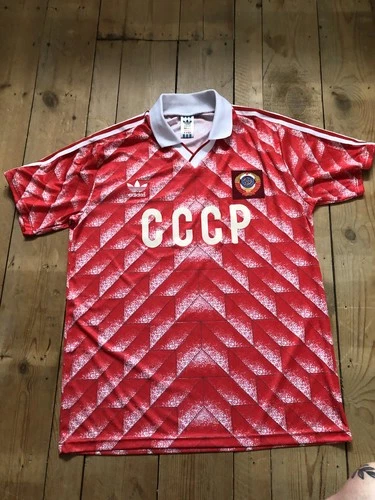 CCCP Football Shirt - L/XL