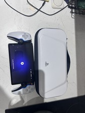 Sony PlayStation PS5 Portal Remote Player and Carry Case