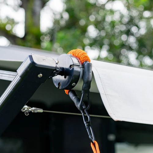 Tiegear STEADFAST Caravan Awning Tie Down Pack - Picture 9 of 9