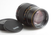 Zenza Bronica Zenzanon-S 4,5/200 Tele Lens Teleobjektiv f/4,5 200mm Mittelformat