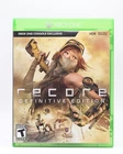 ReCore: Definitive Edition (Microsoft Xbox One [Xbox One X Enhanced], Used CIB)