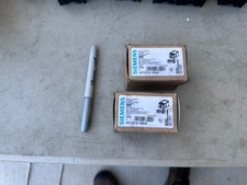Siemens 3RT2016-1BB42 Contactor - (Lot of 2)