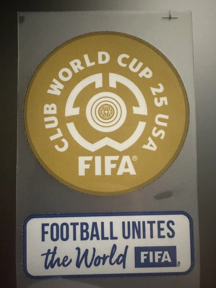 Juego de parches Copa Mundial de Clubes de la FIFA 2025 - Edición Jugador Foto 4 de 4