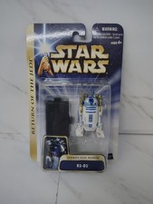 R2-D2 Jabba's Sail Barge 2004 05 STAR WARS Saga Collection NEW MIB Sealed