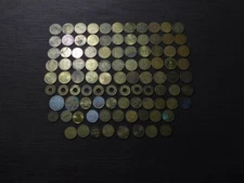 96 GAME STORE TOKENS ALOT OF CHUCK E CHEESE