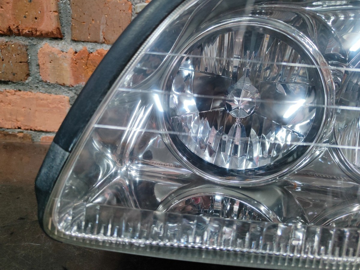 LEFT JDM Toyota Celsior Lexus LS400 UCF20 UCF21 Headlight HID Head