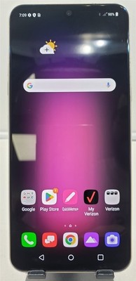 LG V60 ThinQ 5G 128GB Blue LM-V600VM (Unlocked) - Fully Functional - DF9921
