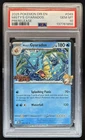 2025 Pokemon Destined Rivals Misty's Gyarados Promos Holo #049/182 PSA 10