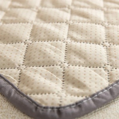 Wasserdichte Hundematte Haustierbett Sofa Couch Schonbezug Nackenkissen