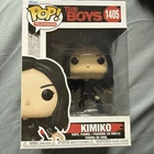 2023 Funko Pop! Vinyl - Television Kimiko #1405 The Boys Karen Fukuhara