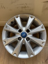 FORD FIESTA ZETEC MK6MK7 2008-2014 15 Alloy Wheel