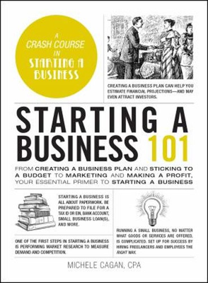 #ad Starting a Business 101 : From Creating a Business Plan and Stick $13.48