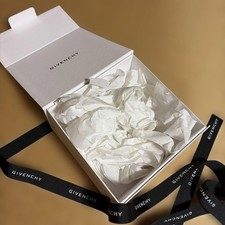 Givenchy Kitchen Wear Empty Box Limited Edition VHTF Designer Popular Products I