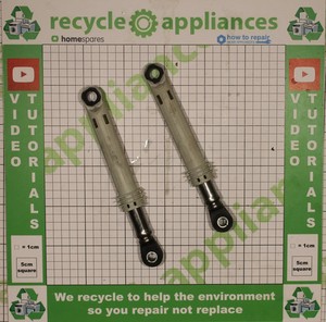 Waschmaschine Stoßdämpfer Bein DC66-00531C 2er Pack