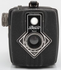 Daci Royal Box Kamera Boxkamera Box-Kamera