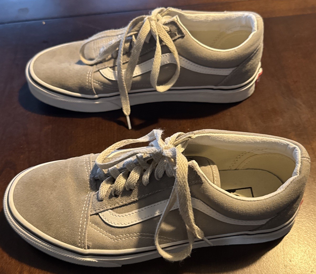 SAOLA Vans Unisex Off The Wall 507698 Scarpe Casual Sneakers Taglia M 6 W 7 5