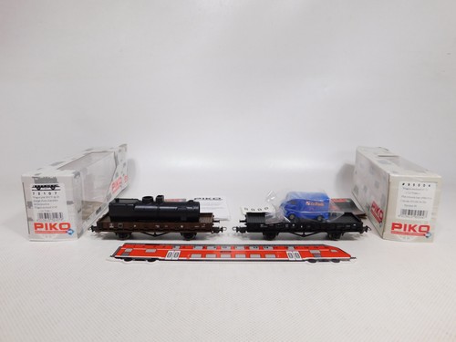 2x Piko H0 DC Güterwagen SNCF NEM KKK 72107 95504 Citroen NEUW+OVP #DM181-0,5 | Zustand: Gebraucht