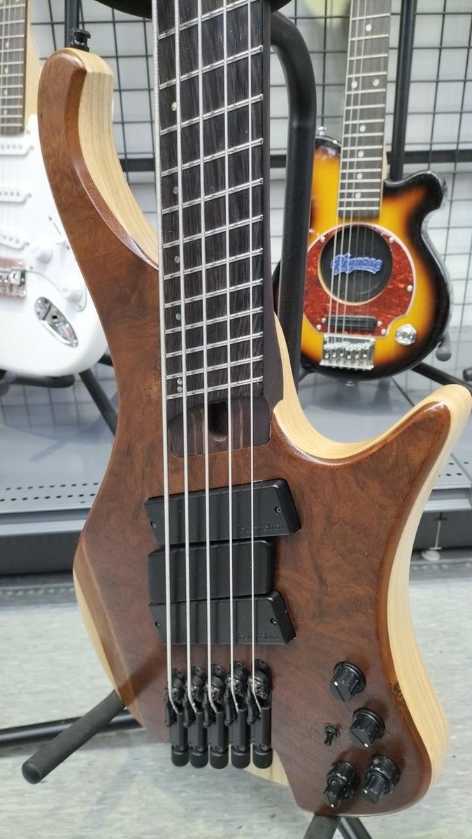 IBANEZ Headless 5-String Electric Bass EHB1265MS-NML | eBay