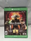 Mortal Kombat 11: Aftermath Kollection - Microsoft Xbox One Tested And Working