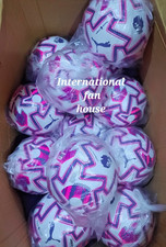 10×PUMA Orbita Ultimate Premier League 25/26 Football EPL Soccer Ball - Size 5